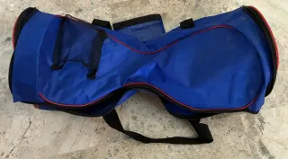 Hoverboard iScooter Rojo + Cargador y Funda