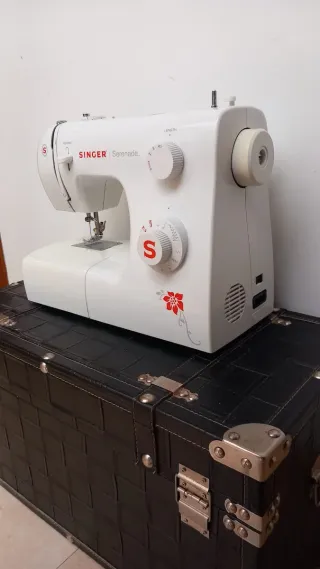 Máquina de coser Singer Serenade