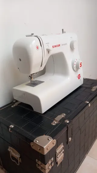 Máquina de coser Singer Serenade
