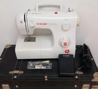 Máquina de coser Singer Serenade