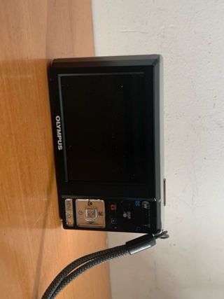 Cámara Digital Olympus FE-3000