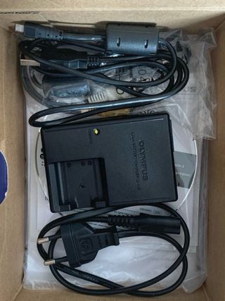 Cámara Digital Olympus FE-3000