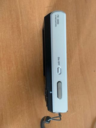 Cámara Digital Olympus FE-3000