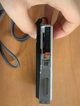 Cámara Digital Olympus FE-3000