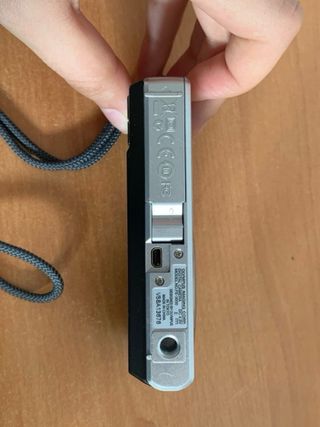 Cámara Digital Olympus FE-3000