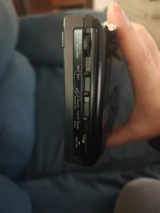 Radio Sony ICF-SW7600G