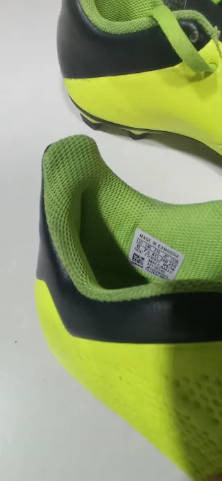 Botas de fútbol Adidas