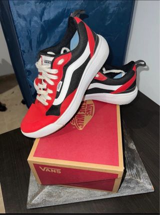 Zapatillas Vans Ultrarange.