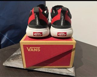 Zapatillas Vans Ultrarange.