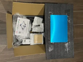 Cortadora Láser Sculpfun S9+ Maderas