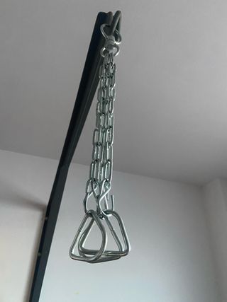 Soporte Pared Saco Boxeo