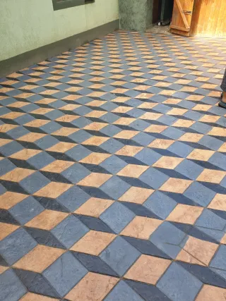 Hormigón impreso de alta calidad