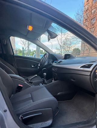 Renault Megane 2010. 1.5dci 6 velocidades