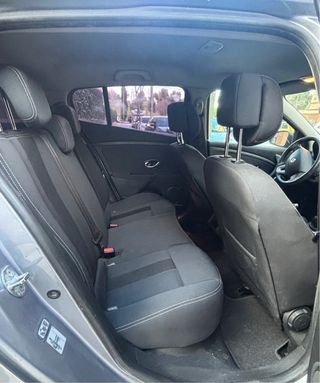 Renault Megane 2010. 1.5dci 6 velocidades