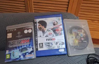 Consola PlayStation 3 Negra