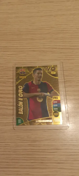 Cromo Adrenalyn XL 2024/25