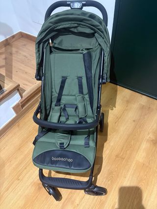 Silla de Paseo Asalvo FIYI verde