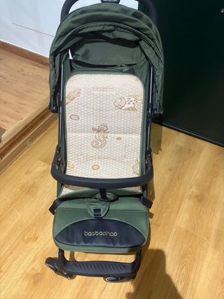 Silla de Paseo Asalvo FIYI verde