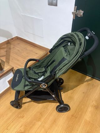 Silla de Paseo Asalvo FIYI verde