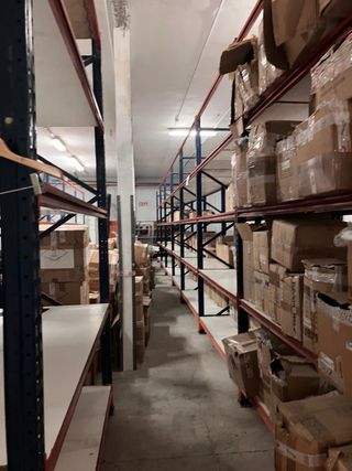 Estanterías Mecalux