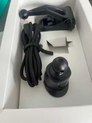 Cargador Inalámbrico Coche INIU 15W