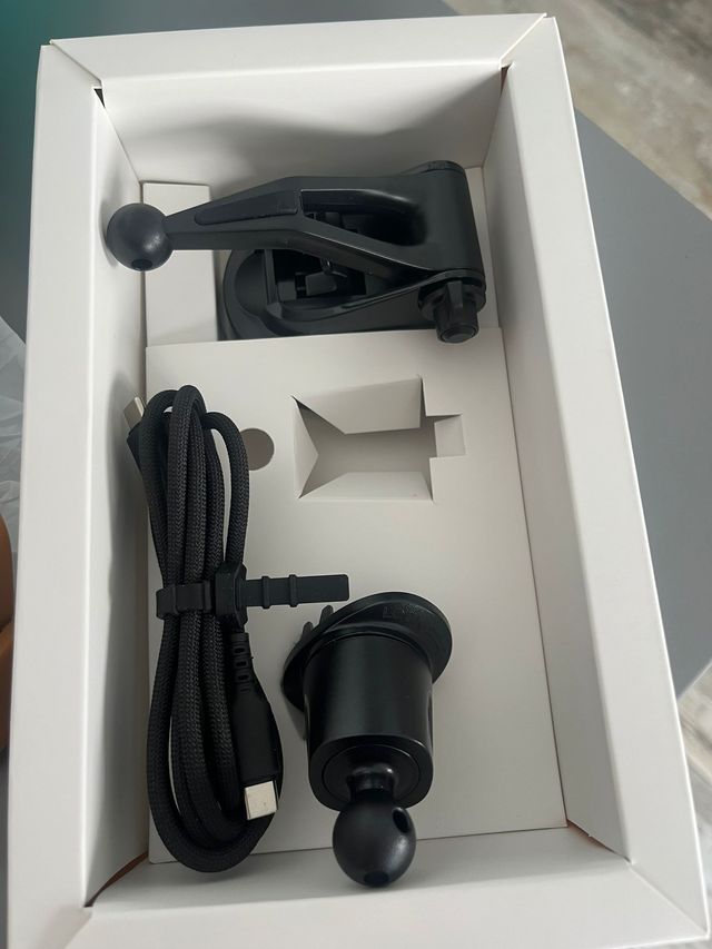 Cargador Inalámbrico Coche INIU 15W