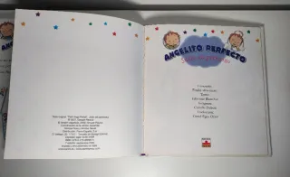 Libros Angelito Perfecto