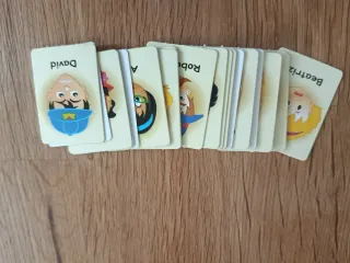 Juego ¿Sabes quién? El Corte Inglés