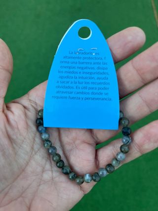 Pulsera de Labradorita