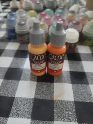 Pinturas Vallejo Game Color