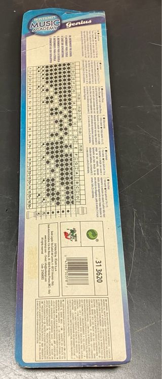 Flauto dolce Bontempi Genius