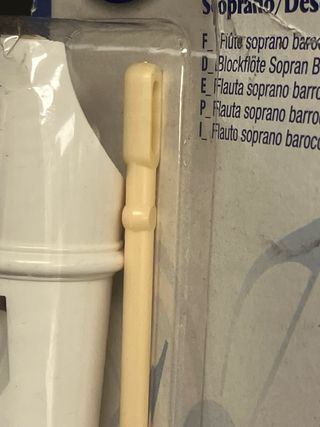 Flauto dolce Bontempi Genius