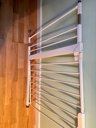 Barandilla de seguridad para escaleras