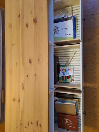 Mueble TV / Cajonera Ikea HEMNES