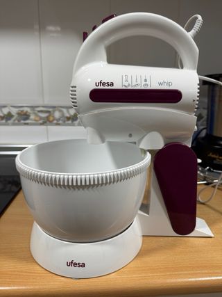 Batidora de varillas Ufesa BV4631