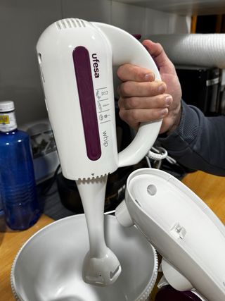 Batidora de varillas Ufesa BV4631