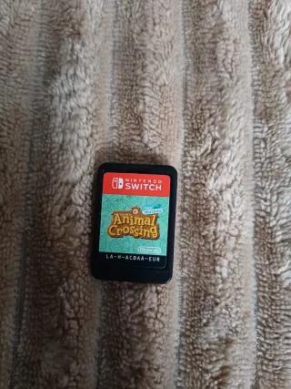 Animal Crossing: New Horizons Switch