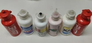 Bidones Coca-Cola,Kas, Reynolds,Dormilon,La Vie Cl