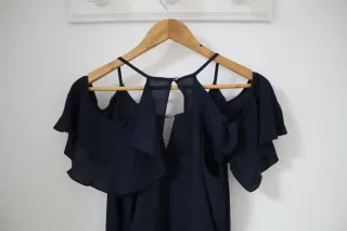 Vestido largo Formula Joven