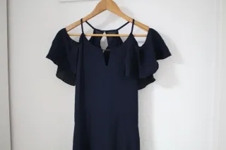 Vestido largo Formula Joven