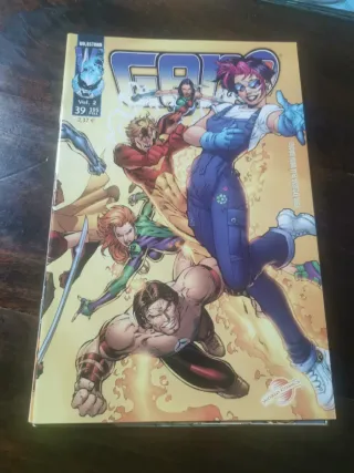 comics Gen13