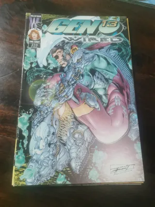 comics Gen13