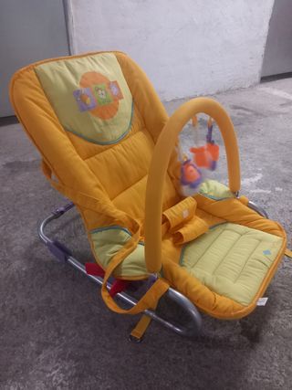 Hamaca Balancín bebé