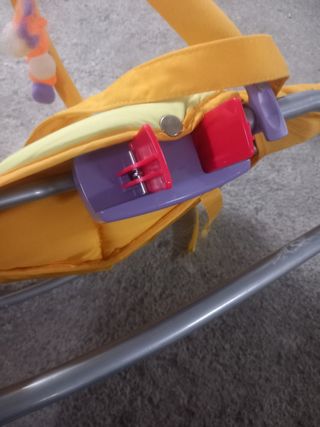 Hamaca Balancín bebé