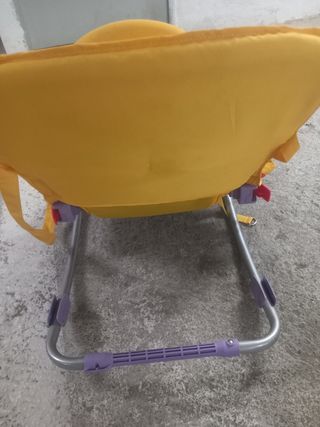 Hamaca Balancín bebé