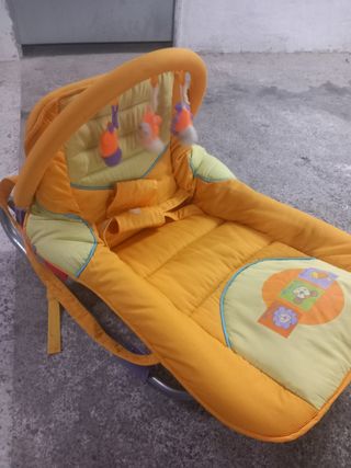 Hamaca Balancín bebé