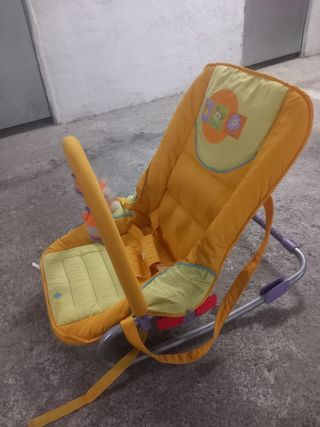 Hamaca Balancín bebé
