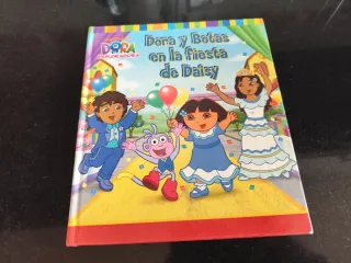 Dora. vamos de fiesta