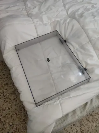 Tapa Metraquilato Technics Original