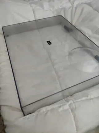 Tapa Metraquilato Technics Original